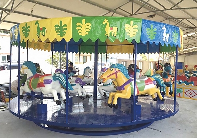 旋转乐园 乐发lv跑马台HD-