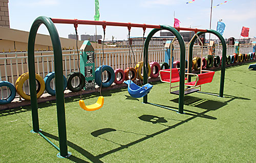 乐发lv秋千乐园