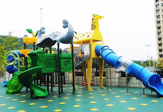 乐发lv游乐幼儿园动物世界案例