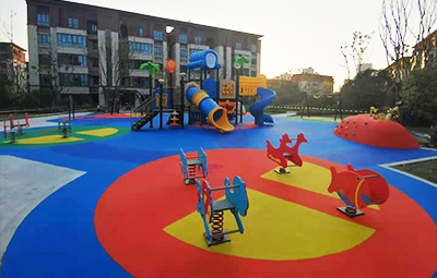 乐发lv游乐祥云倒立屋案例