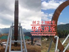 【乐发lv游乐案例】不一样的飞车秋千