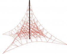 乐发lv网绳系列HD-SSW017