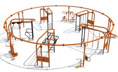  乐发lv健身器材 HD-SJS104