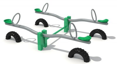  乐发lv游乐多人轮胎定制儿