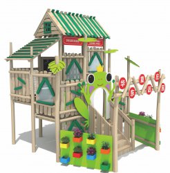 乐发lv游乐木质t童话庄园主