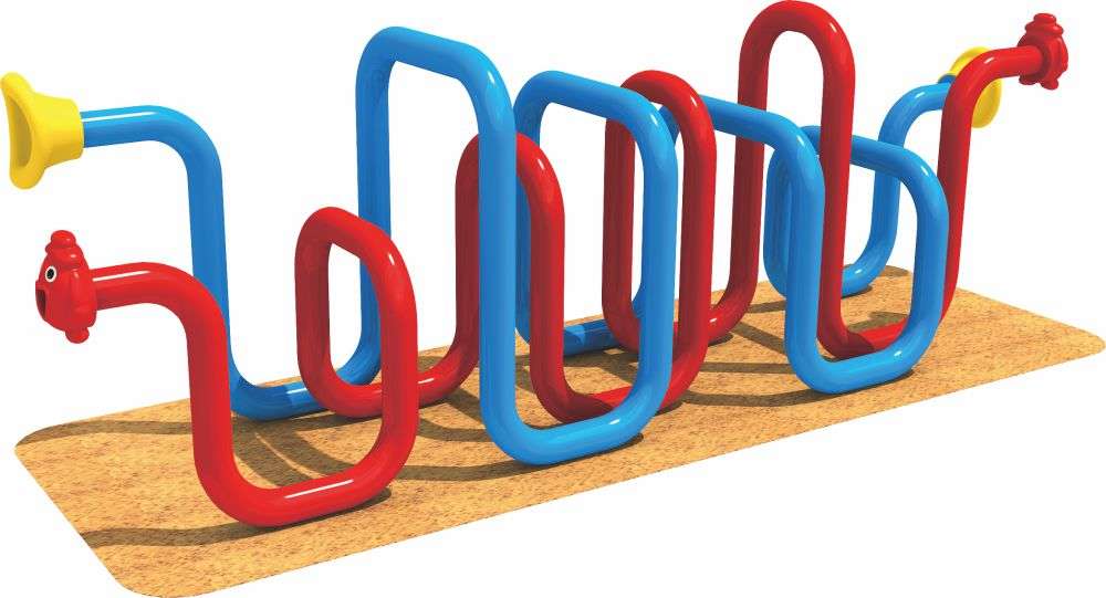 乐发lv健身器材 传声筒-HD