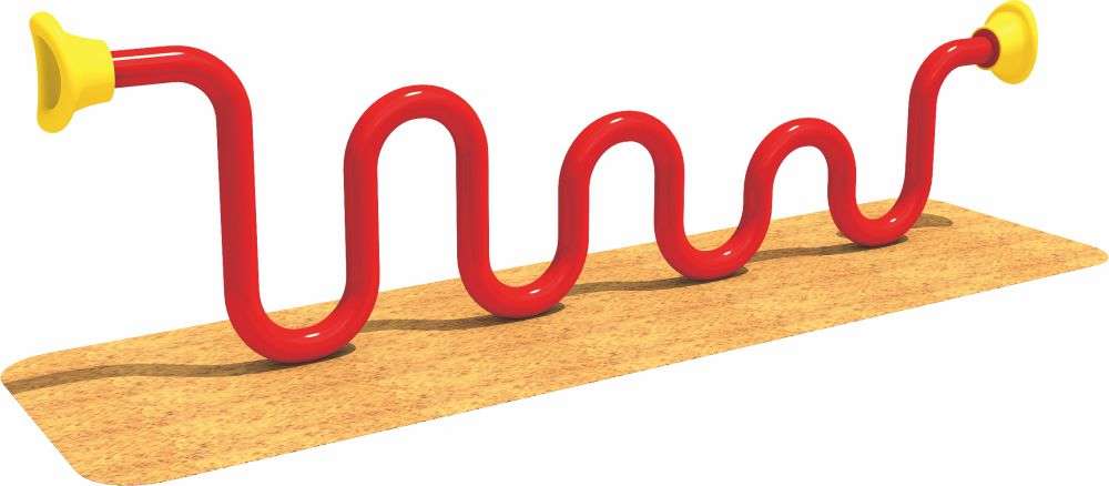 乐发lv健身器材 传声筒-HD