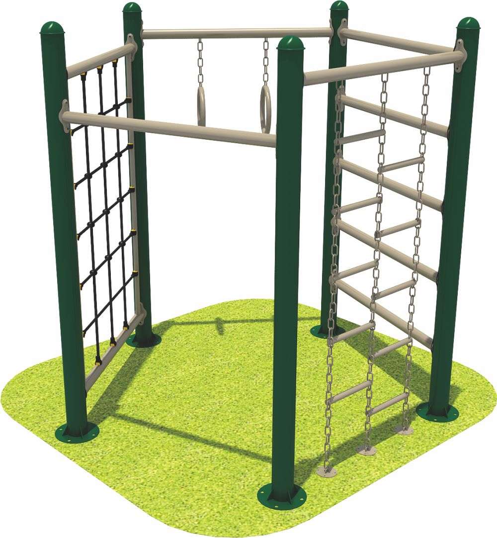 乐发lv健身器材 综合锻炼器