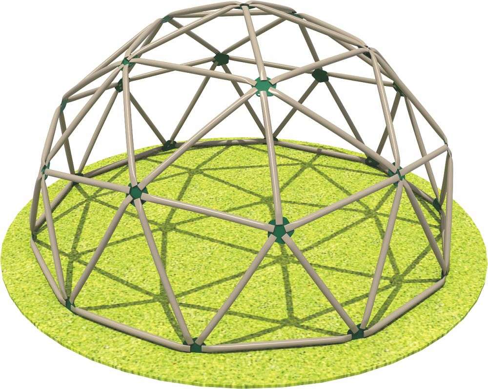 乐发lv健身器材 太空球-HD