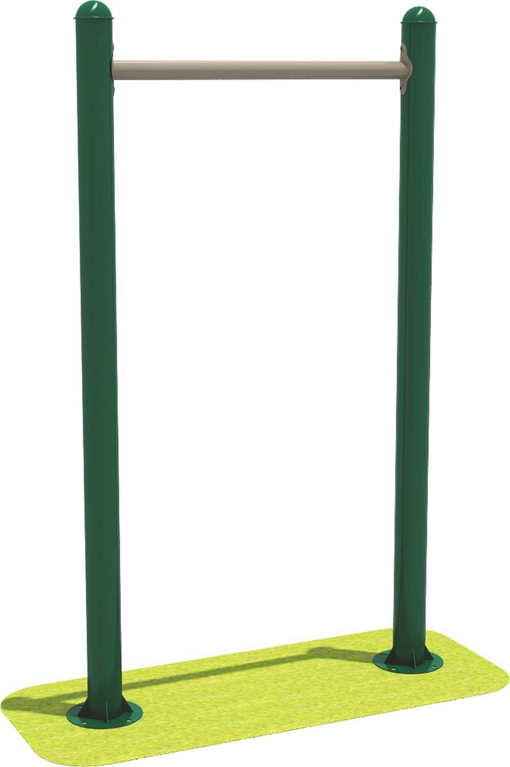 乐发lv健身器材 单杠-HD-SJ