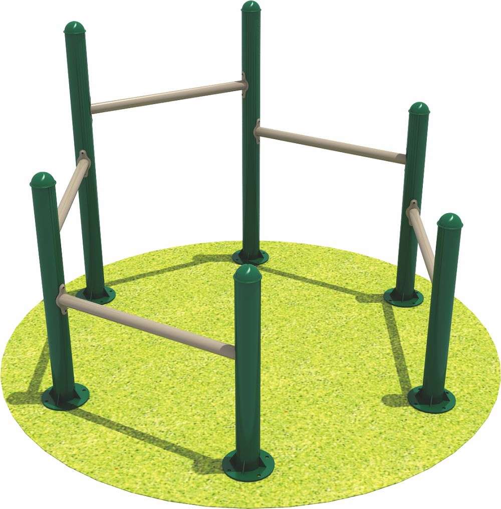 乐发lv健身器材 五位压腿器