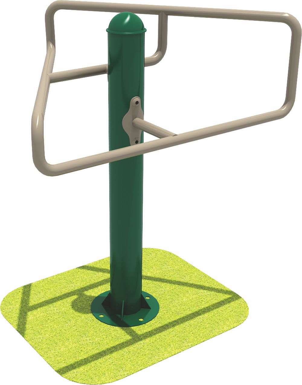 乐发lv健身器材 压腿器-HD