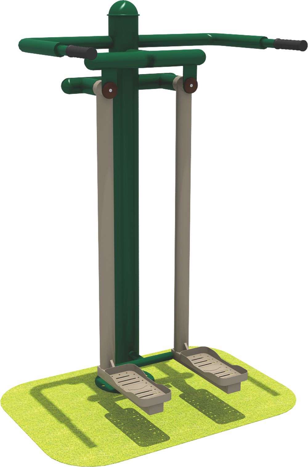 乐发lv健身器材 单人浪板