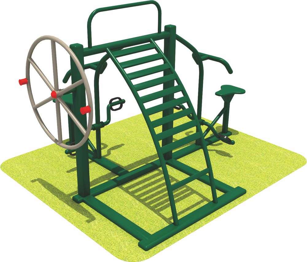 乐发lv健身器材 乐发lv四联康