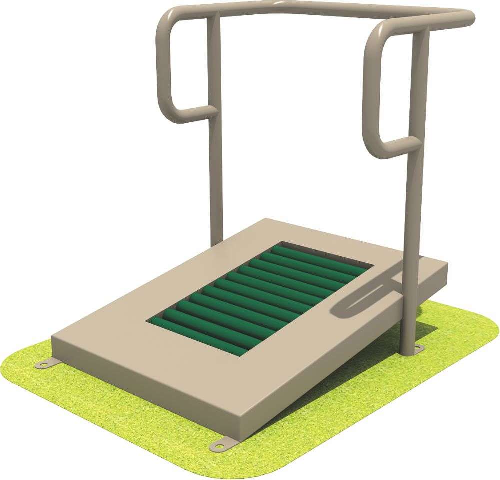 乐发lv健身器材 平行跑步机